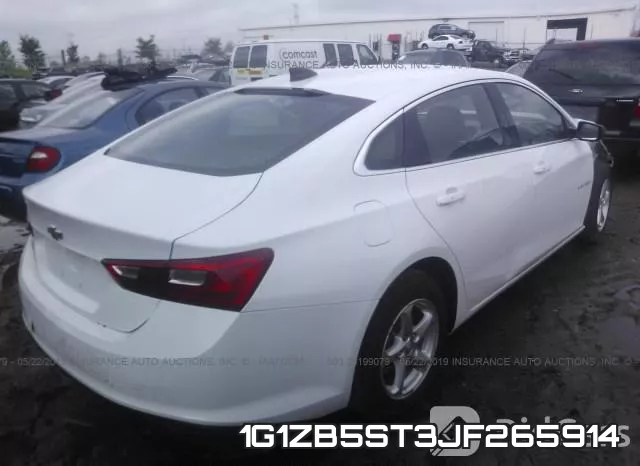 1G1ZB5ST3JF265914 фото 5