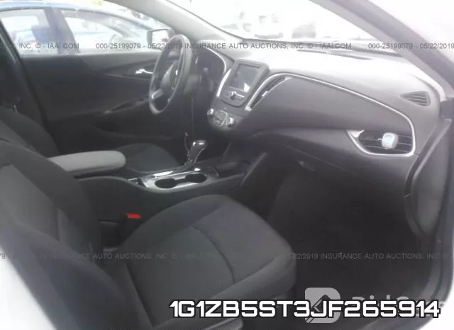 1G1ZB5ST3JF265914 фото 6