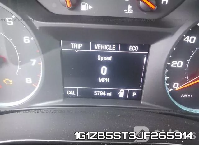 1G1ZB5ST3JF265914 фото 8