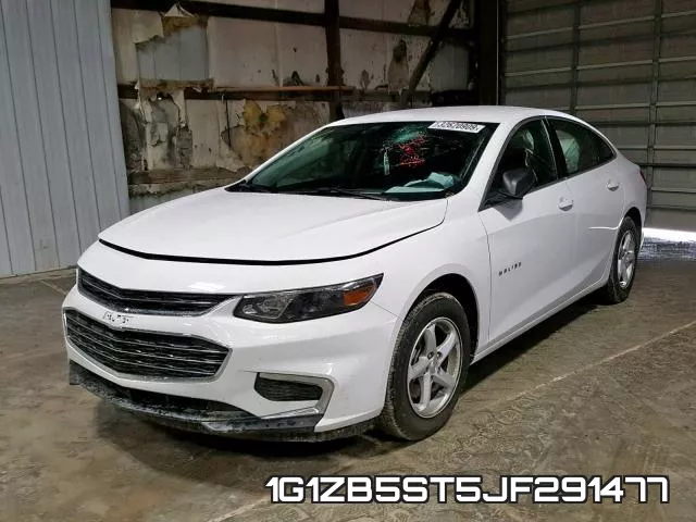 1G1ZB5ST5JF291477 фото 3