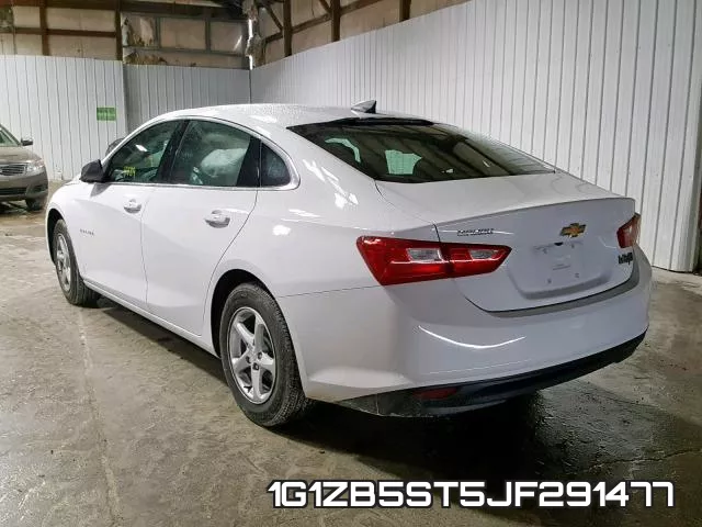 1G1ZB5ST5JF291477 фото 4