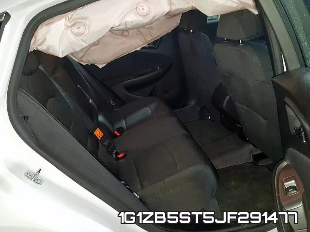 1G1ZB5ST5JF291477 фото 7