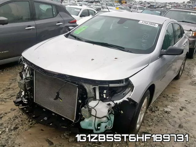 1G1ZB5ST6HF189731 фото 3