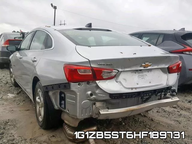 1G1ZB5ST6HF189731 фото 4