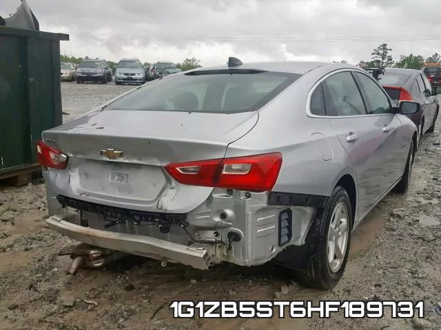 1G1ZB5ST6HF189731 фото 5