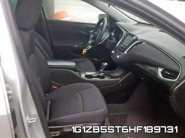 1G1ZB5ST6HF189731 фото 6