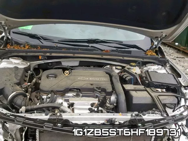 1G1ZB5ST6HF189731 фото 8