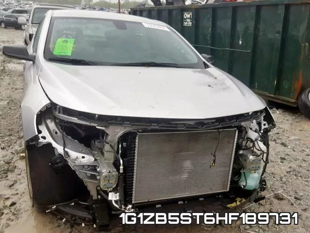1G1ZB5ST6HF189731 фото 10