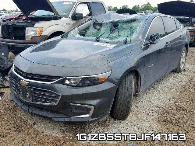 1G1ZB5ST8JF147163 фото 3