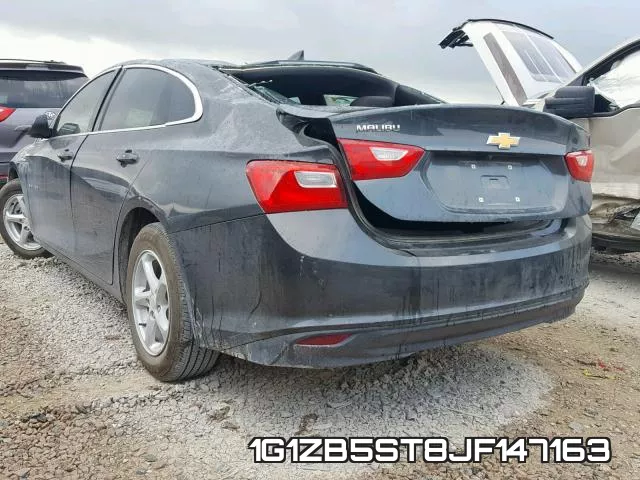 1G1ZB5ST8JF147163 фото 4