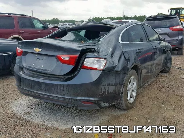 1G1ZB5ST8JF147163 фото 5