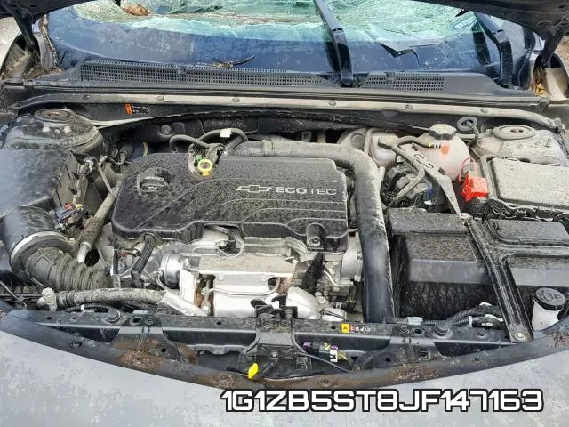 1G1ZB5ST8JF147163 фото 8