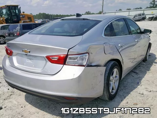1G1ZB5ST9JF117282 фото 5
