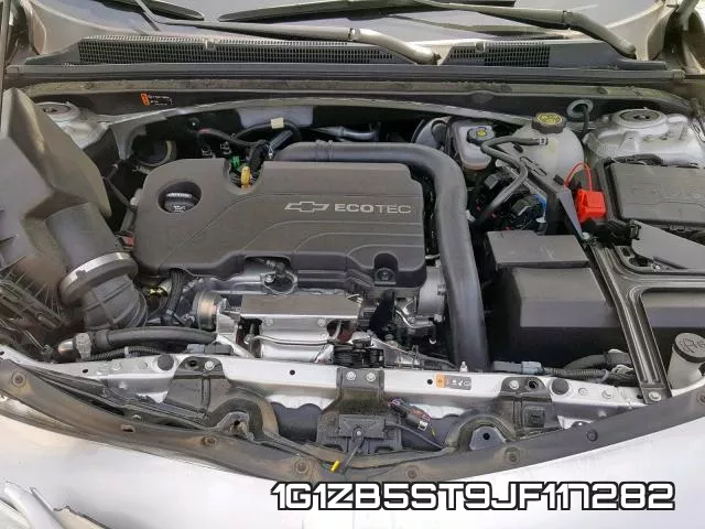 1G1ZB5ST9JF117282 фото 8