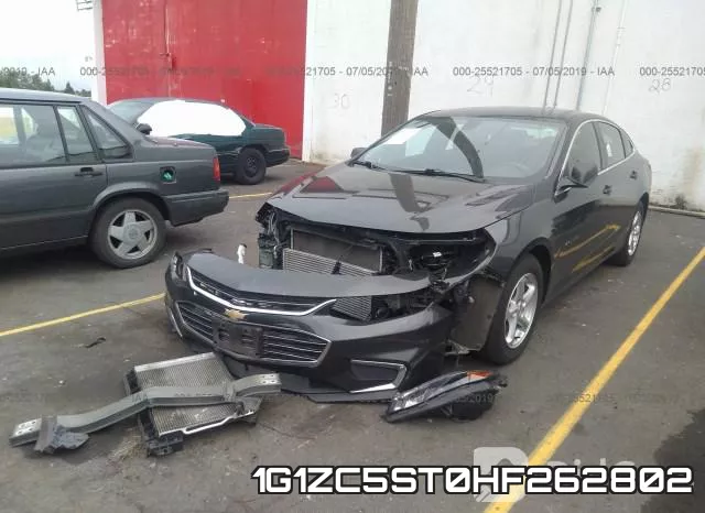 1G1ZC5ST0HF262802 фото 3