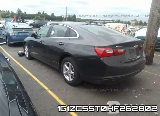 1G1ZC5ST0HF262802 фото 4