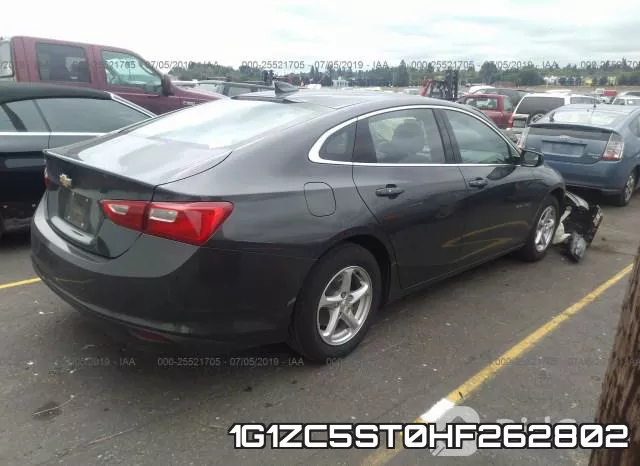 1G1ZC5ST0HF262802 фото 5