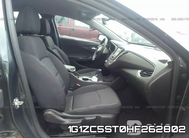 1G1ZC5ST0HF262802 фото 6