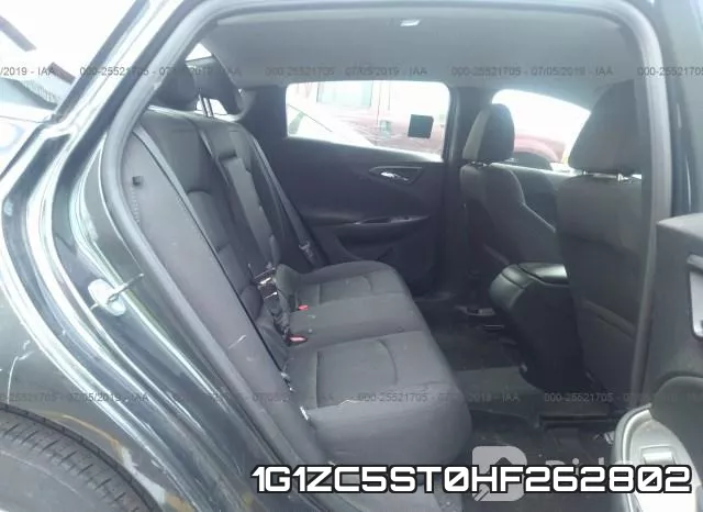 1G1ZC5ST0HF262802 фото 9