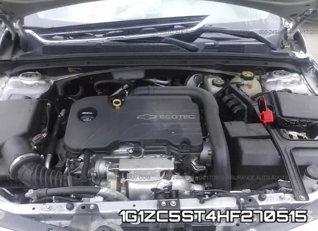 1G1ZC5ST4HF270515 фото 2