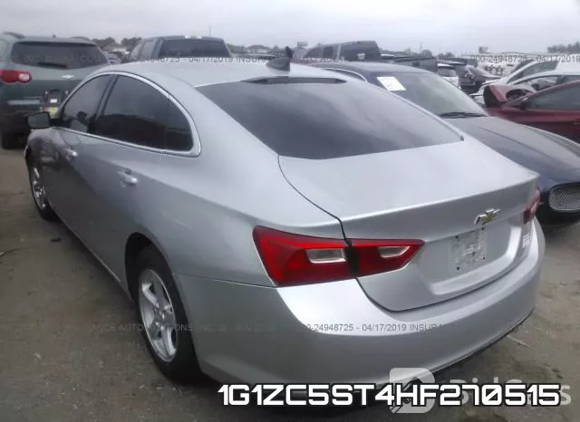 1G1ZC5ST4HF270515 фото 4