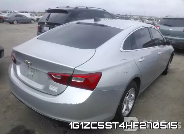 1G1ZC5ST4HF270515 фото 5