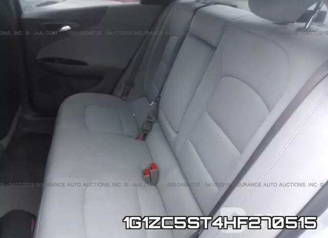 1G1ZC5ST4HF270515 фото 9