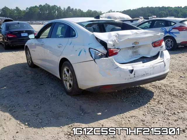 1G1ZC5ST7HF215301 фото 4