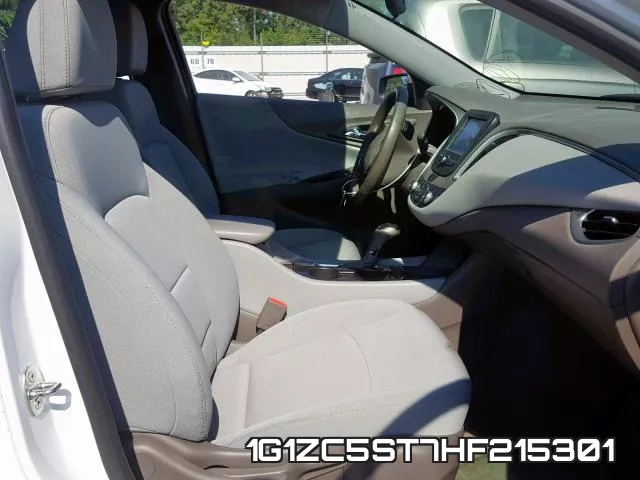 1G1ZC5ST7HF215301 фото 6
