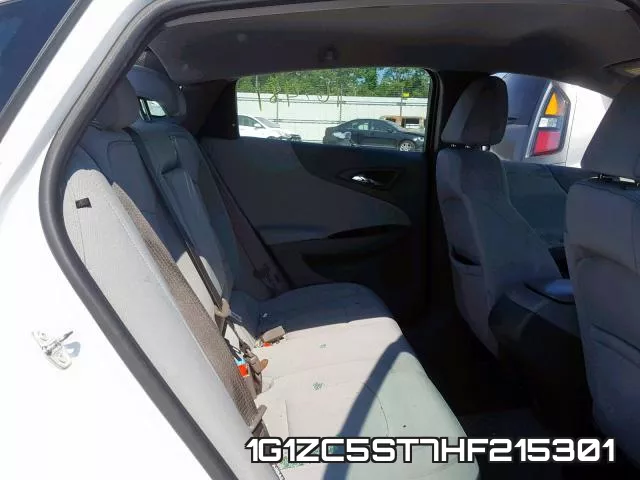 1G1ZC5ST7HF215301 фото 7