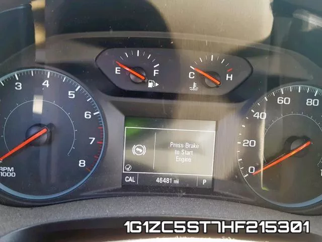 1G1ZC5ST7HF215301 фото 9