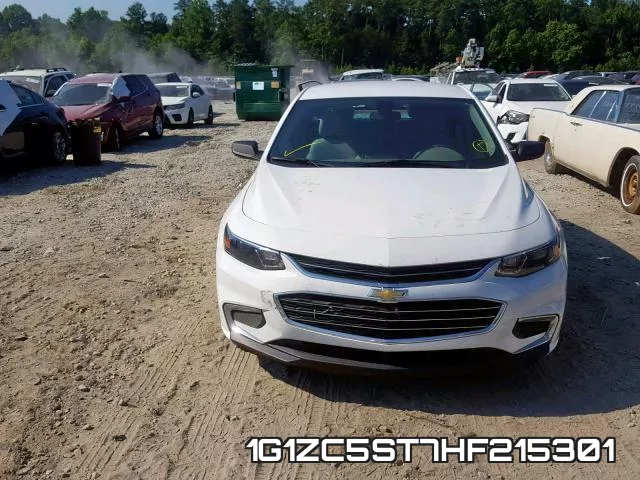 1G1ZC5ST7HF215301 фото 10