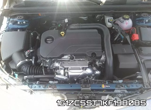 1G1ZC5ST7KF198085 фото 2