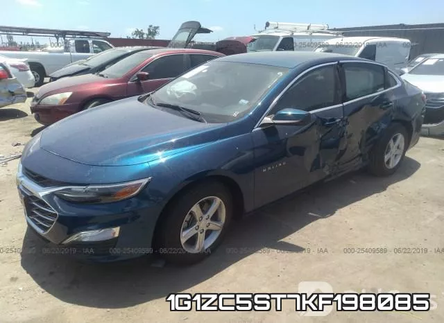 1G1ZC5ST7KF198085 фото 3