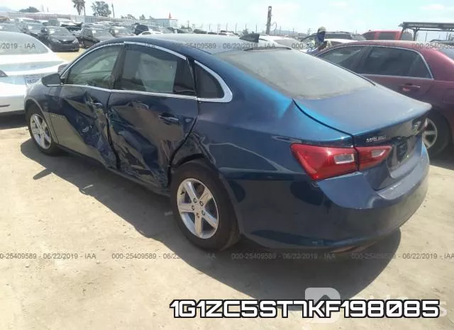 1G1ZC5ST7KF198085 фото 4
