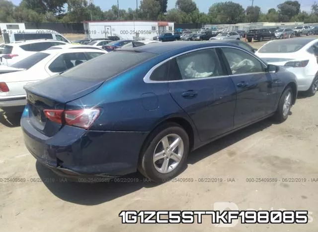 1G1ZC5ST7KF198085 фото 5