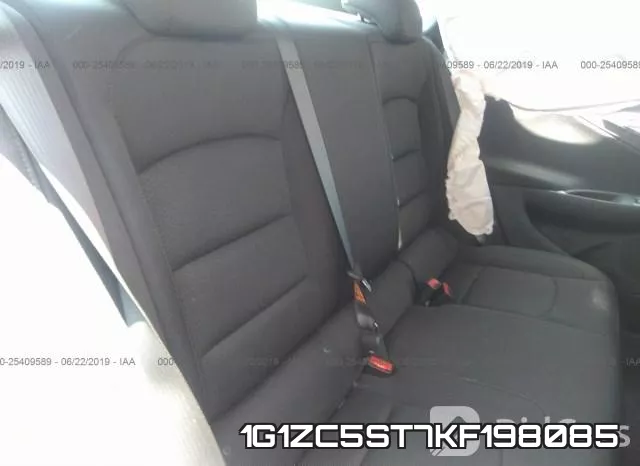 1G1ZC5ST7KF198085 фото 9