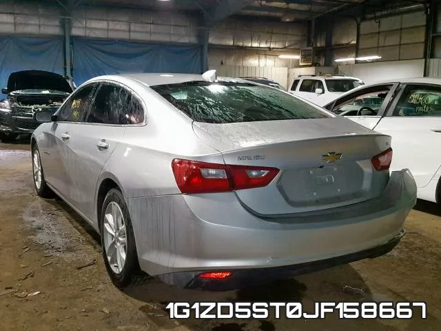 1G1ZD5ST0JF158667 фото 4