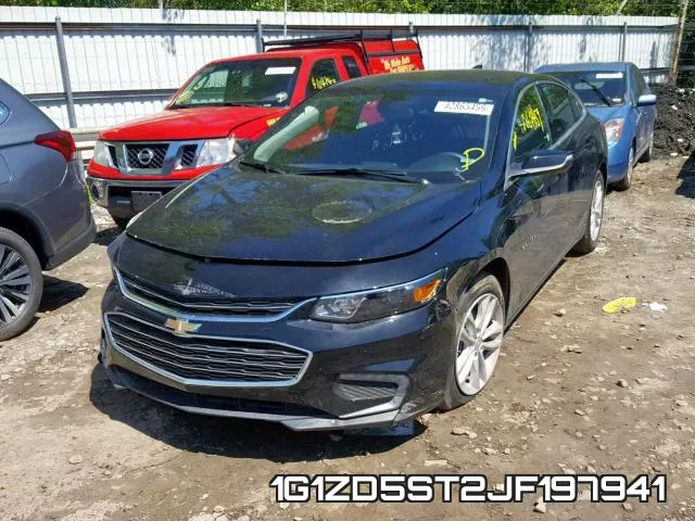 1G1ZD5ST2JF197941 фото 3