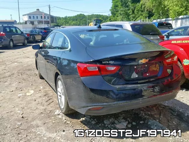 1G1ZD5ST2JF197941 фото 4
