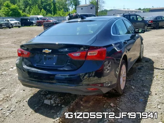 1G1ZD5ST2JF197941 фото 5
