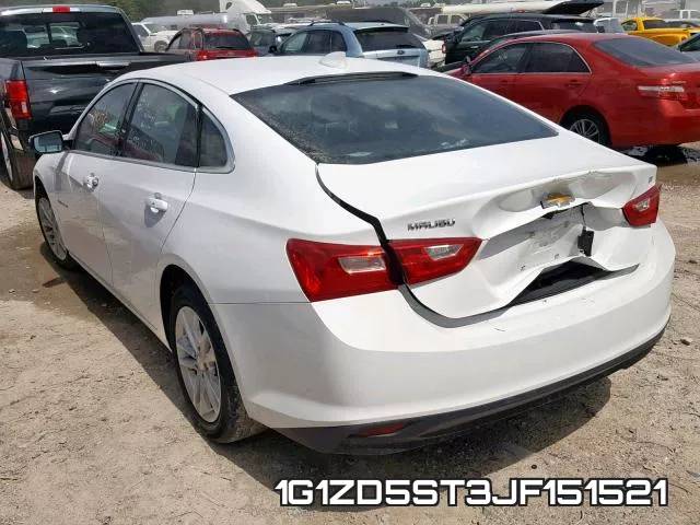 1G1ZD5ST3JF151521 фото 4