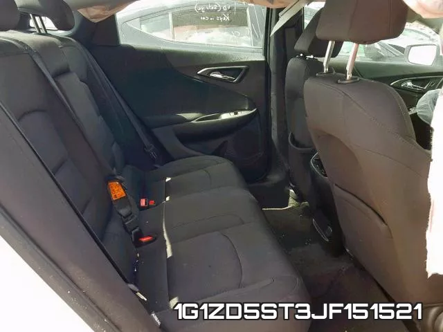 1G1ZD5ST3JF151521 фото 7