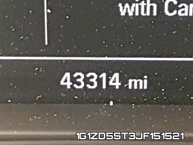 1G1ZD5ST3JF151521 фото 9