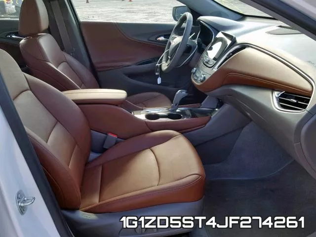 1G1ZD5ST4JF274261 фото 6