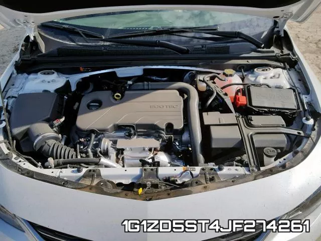 1G1ZD5ST4JF274261 фото 8