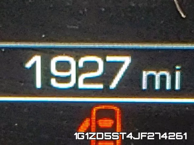 1G1ZD5ST4JF274261 фото 9