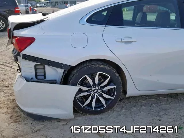 1G1ZD5ST4JF274261 фото 10