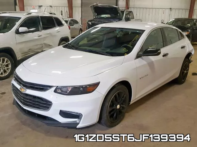 1G1ZD5ST6JF139394 фото 3