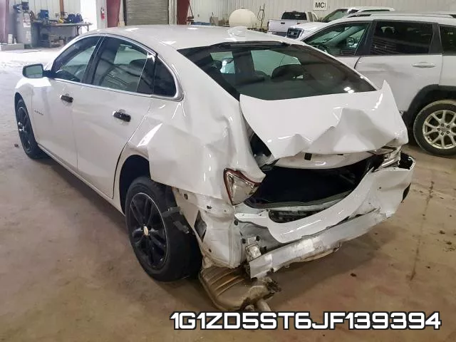 1G1ZD5ST6JF139394 фото 4